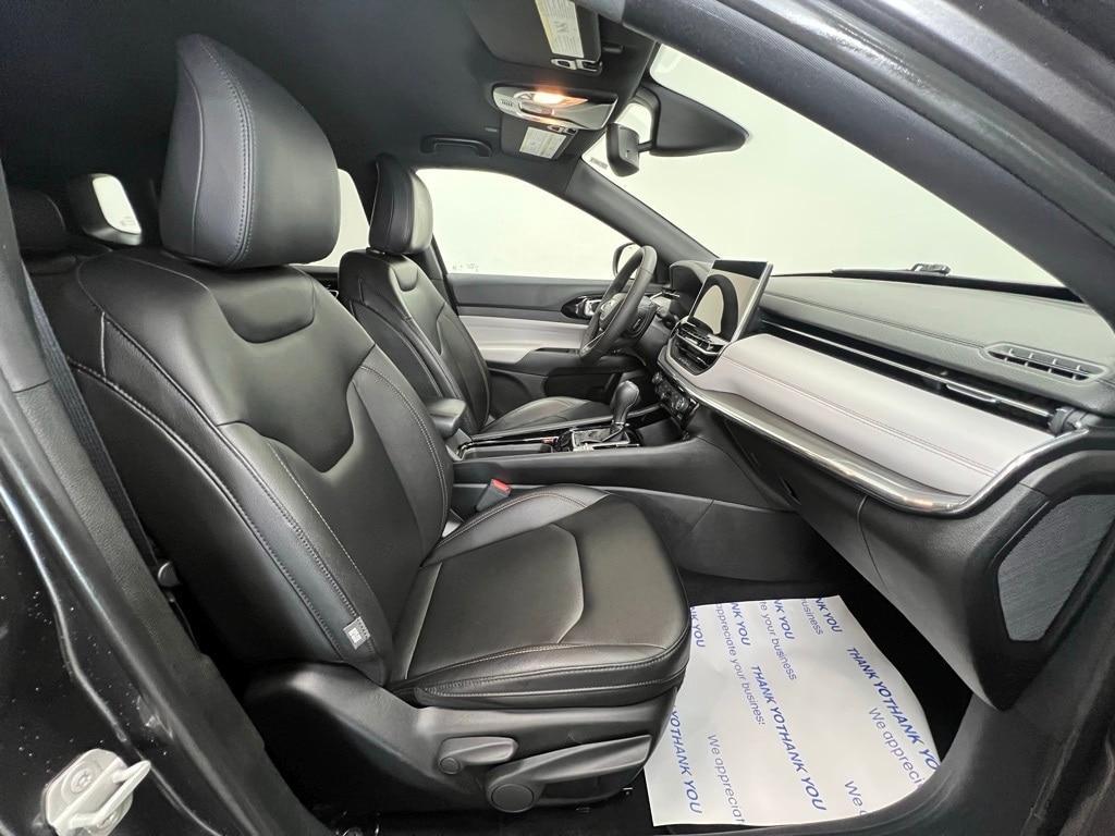 used 2024 Jeep Compass car, priced at $29,950