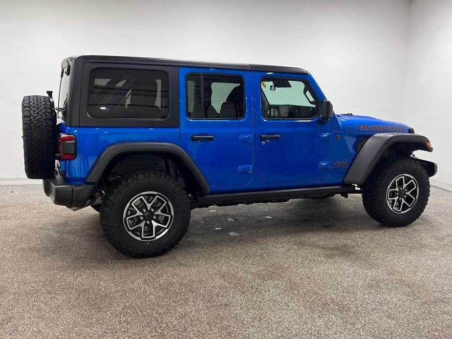 new 2024 Jeep Wrangler car, priced at $60,145