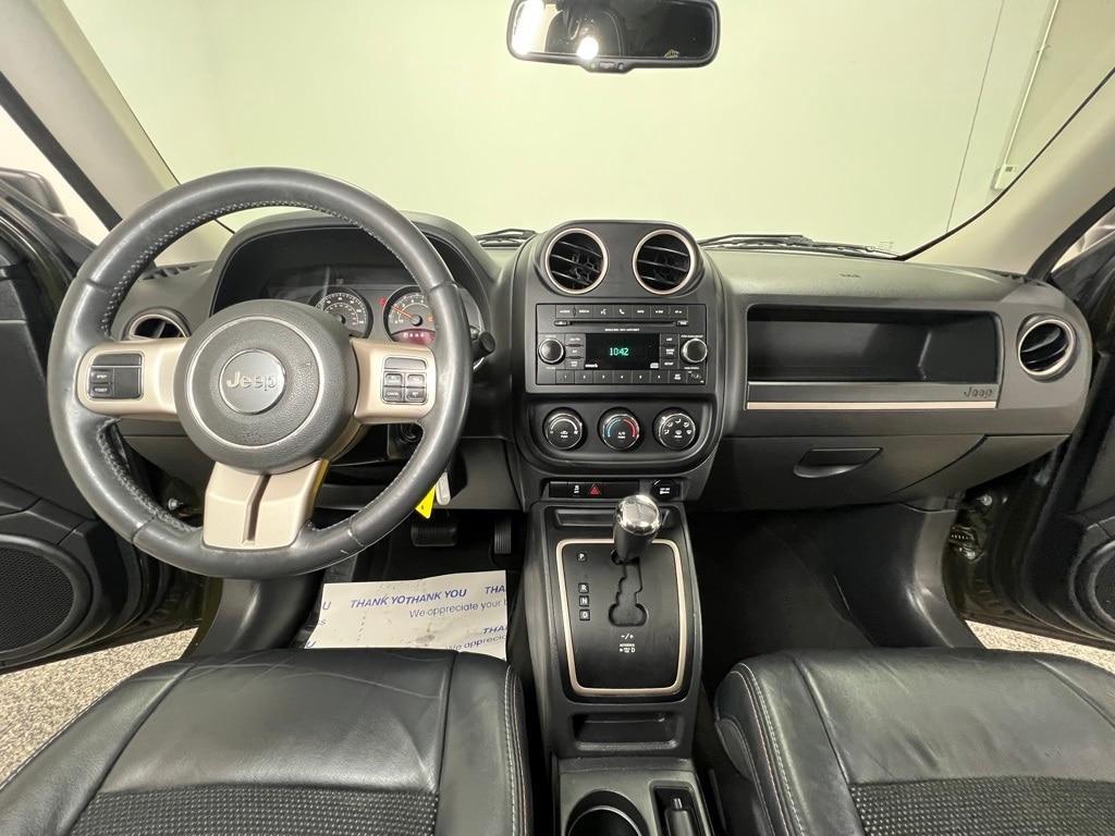 used 2017 Jeep Patriot car, priced at $11,950