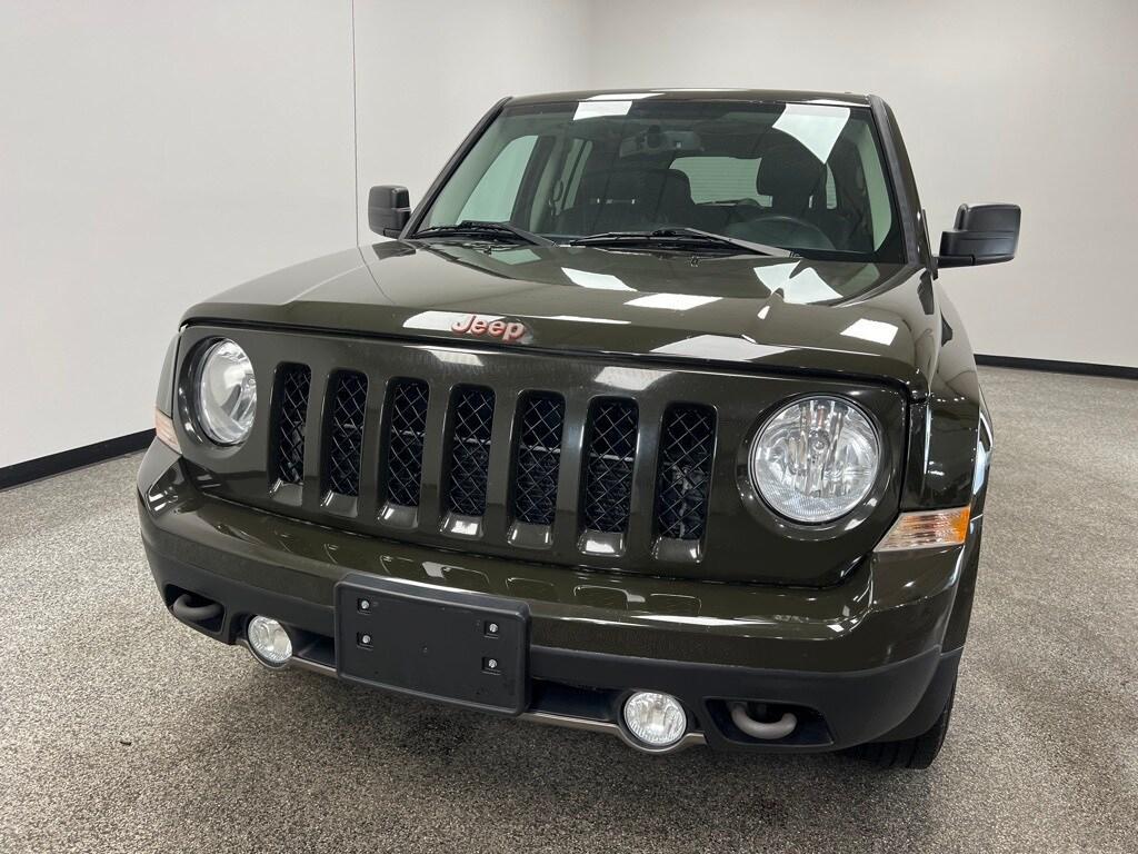 used 2017 Jeep Patriot car, priced at $11,950