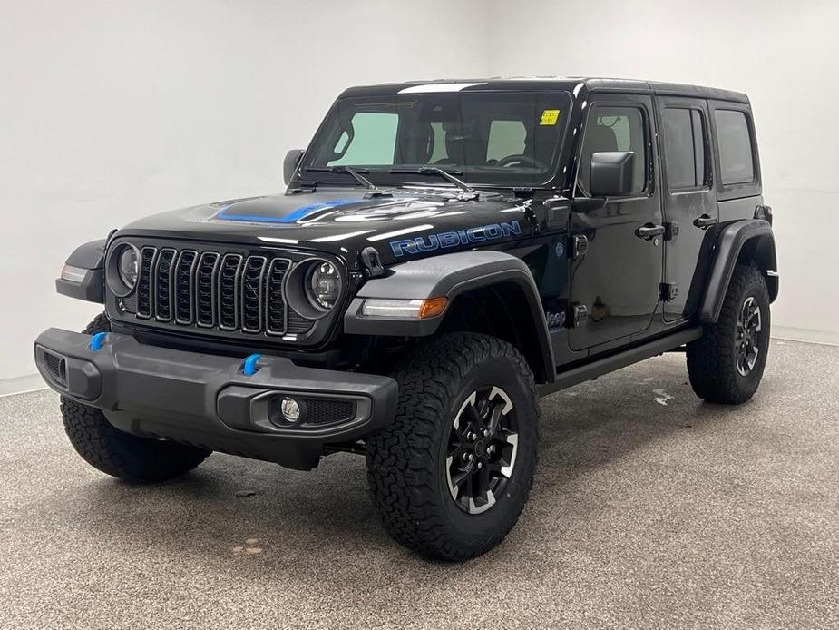 new 2024 Jeep Wrangler 4xe car, priced at $53,245