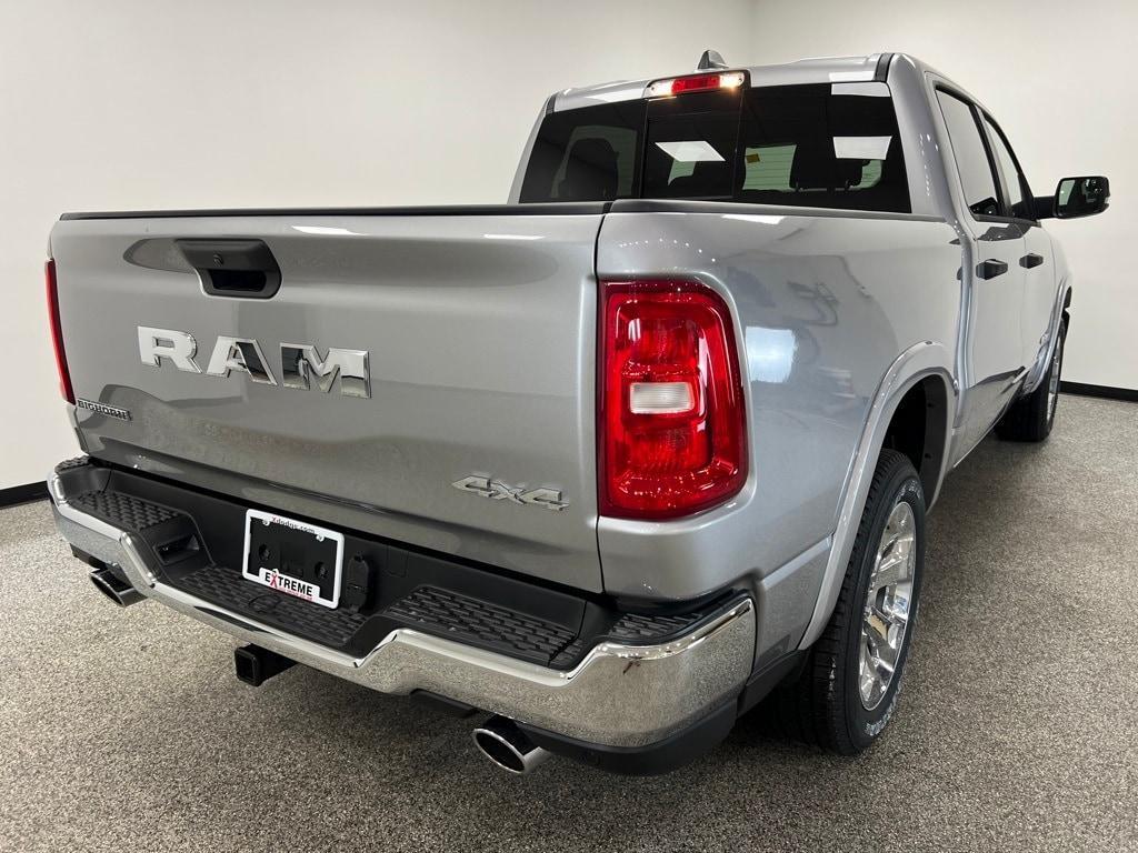 new 2025 Ram 1500 car, priced at $47,281