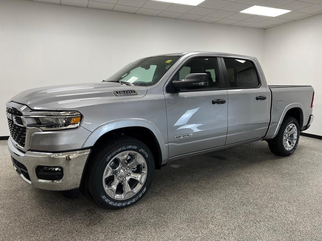 new 2025 Ram 1500 car, priced at $47,281