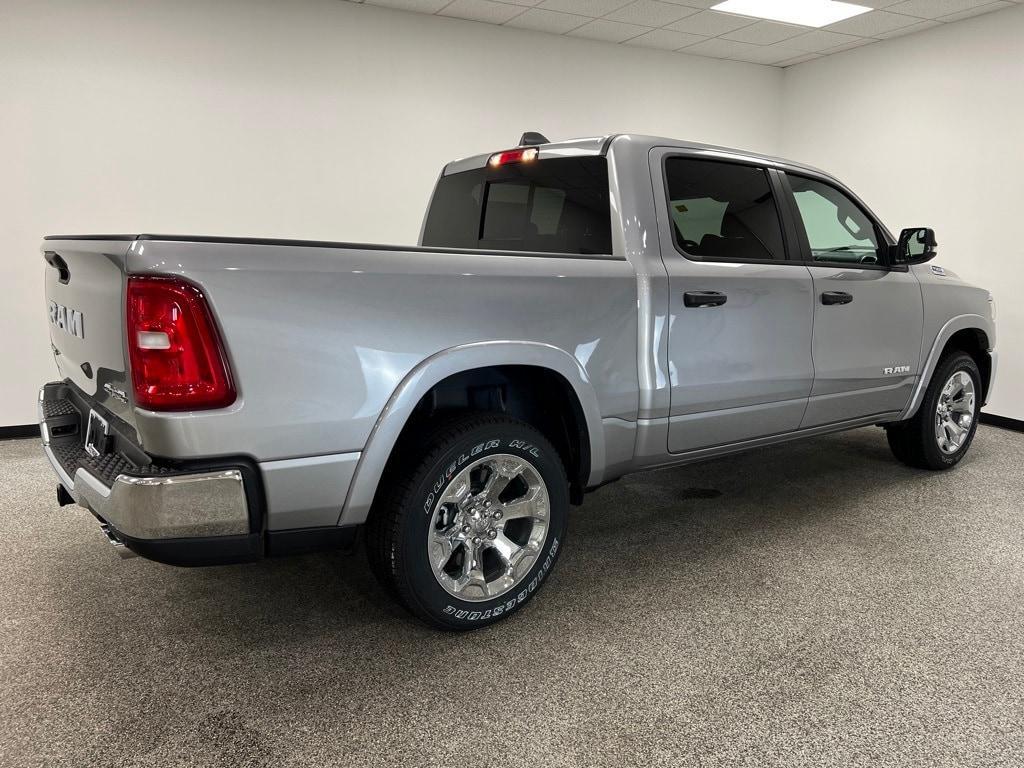 new 2025 Ram 1500 car, priced at $47,281