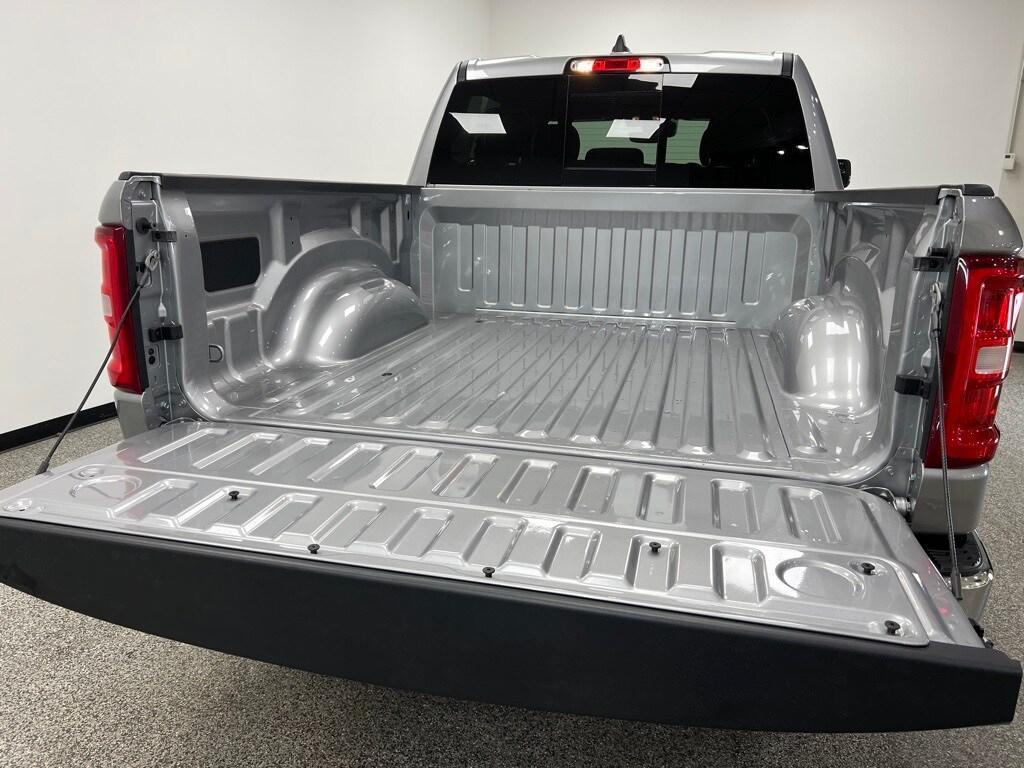 new 2025 Ram 1500 car, priced at $47,281