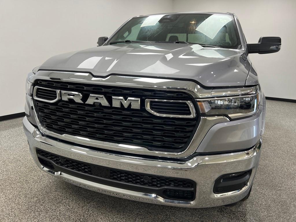 new 2025 Ram 1500 car, priced at $47,281