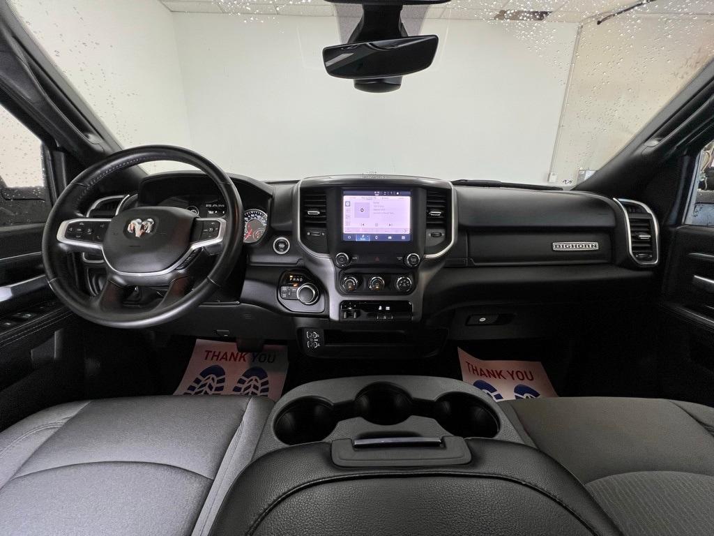 used 2024 Ram 2500 car, priced at $44,700