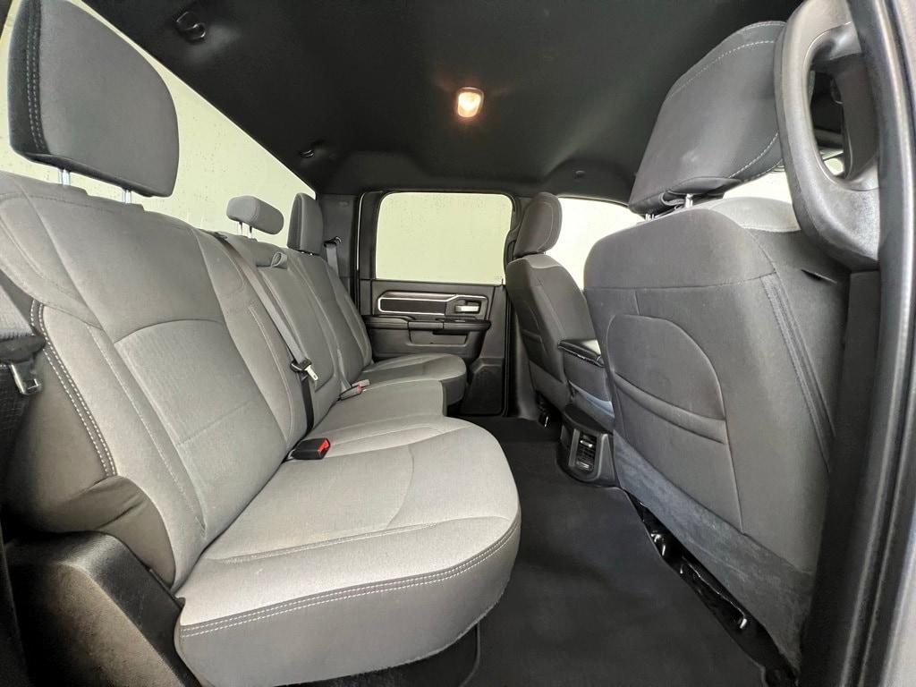 used 2024 Ram 2500 car, priced at $44,700
