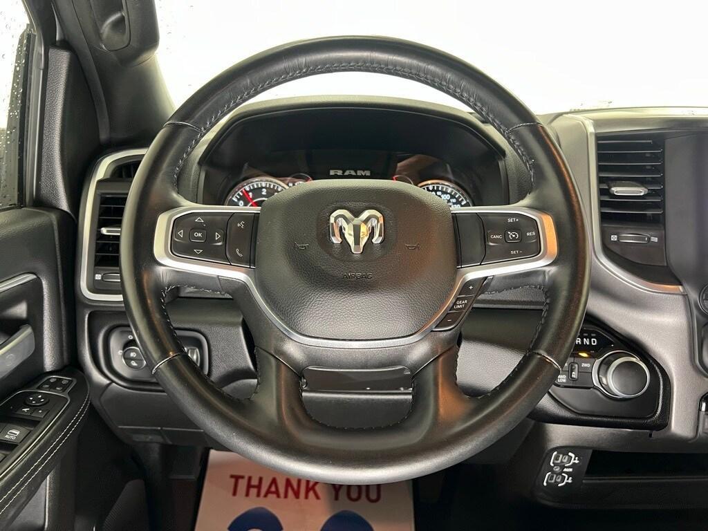 used 2024 Ram 2500 car, priced at $44,700