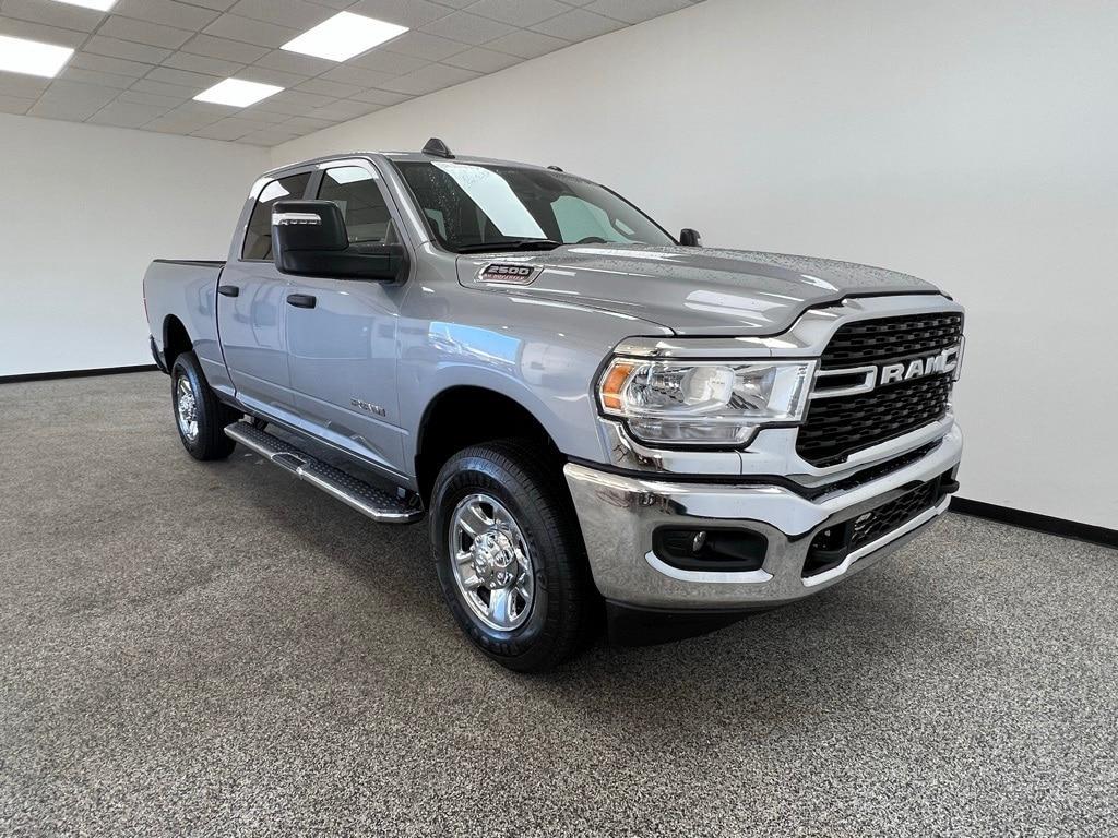 used 2024 Ram 2500 car, priced at $44,700