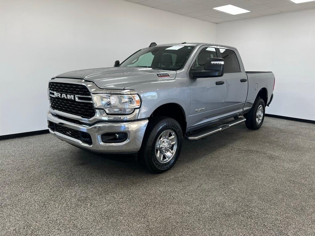 used 2024 Ram 2500 car, priced at $44,700