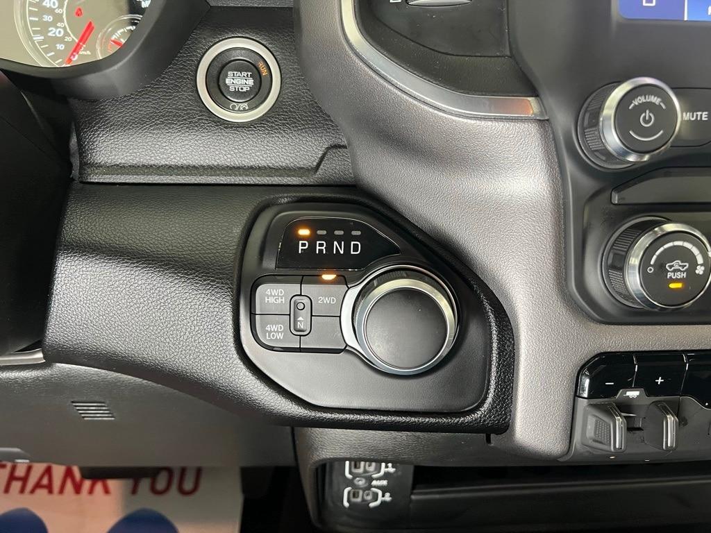 used 2024 Ram 2500 car, priced at $44,700