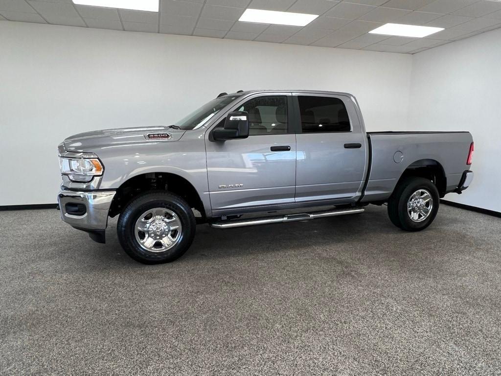 used 2024 Ram 2500 car, priced at $44,700