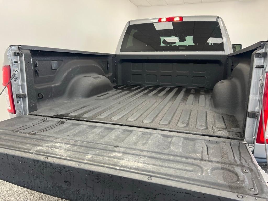 used 2024 Ram 2500 car, priced at $44,700