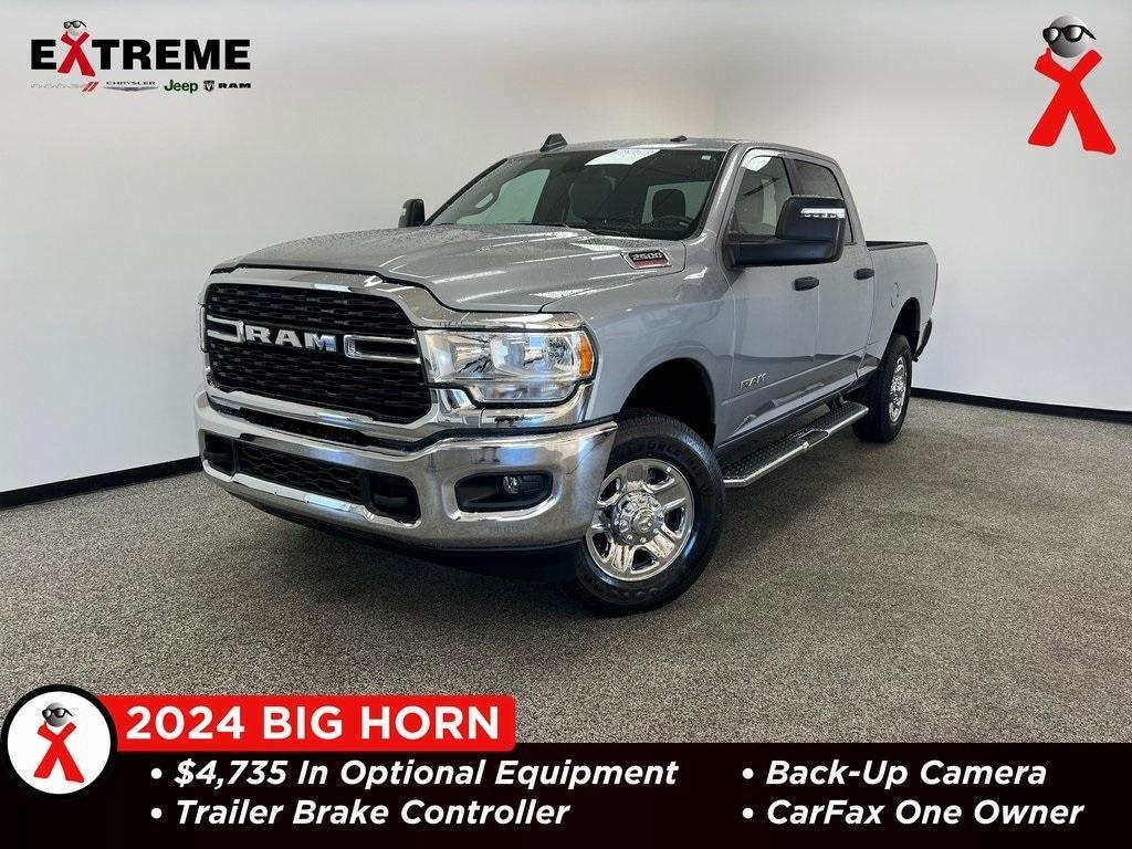 used 2024 Ram 2500 car, priced at $44,700