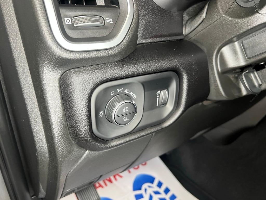 used 2024 Ram 2500 car, priced at $44,700