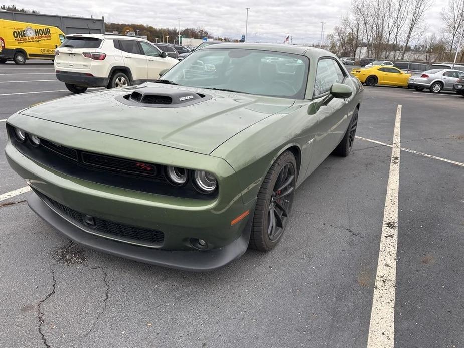 used 2023 Dodge Challenger car, priced at $33,900