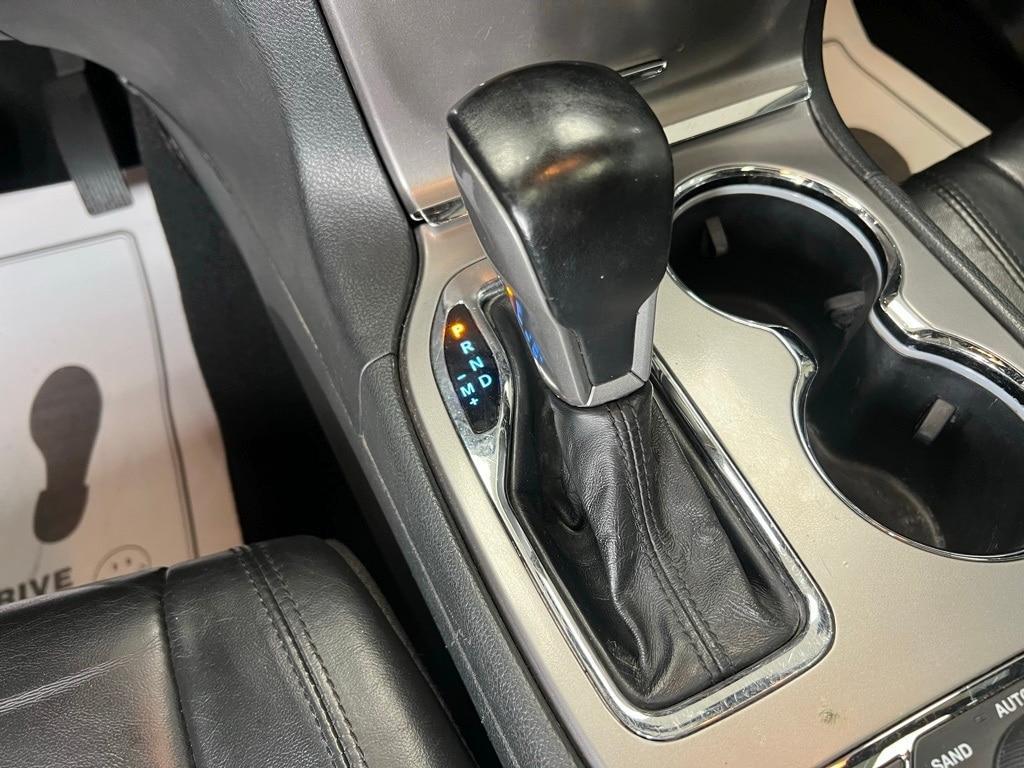 used 2020 Jeep Grand Cherokee car, priced at $24,400