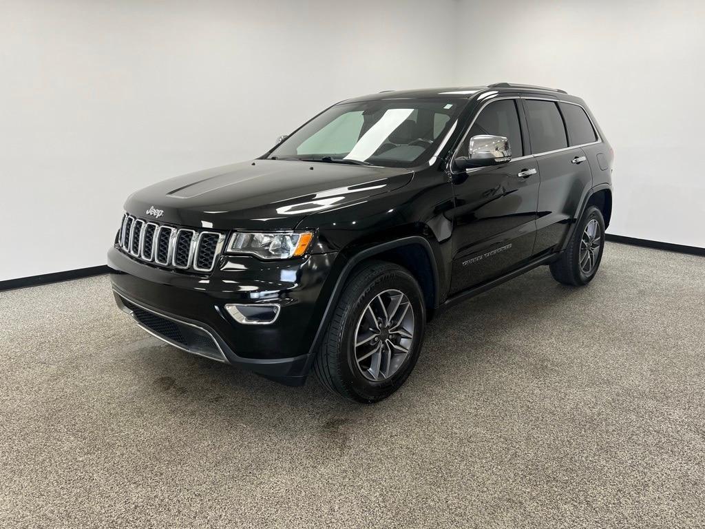 used 2020 Jeep Grand Cherokee car, priced at $24,400