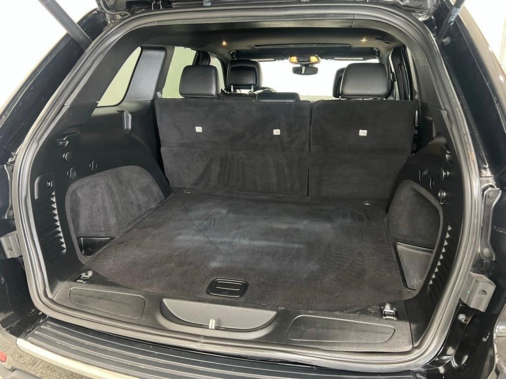 used 2020 Jeep Grand Cherokee car, priced at $24,400