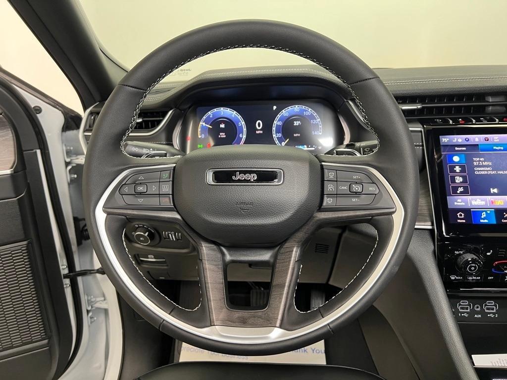 new 2025 Jeep Grand Cherokee L car, priced at $45,558