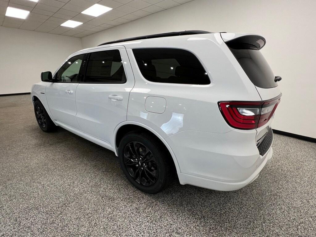 new 2025 Dodge Durango car, priced at $52,286
