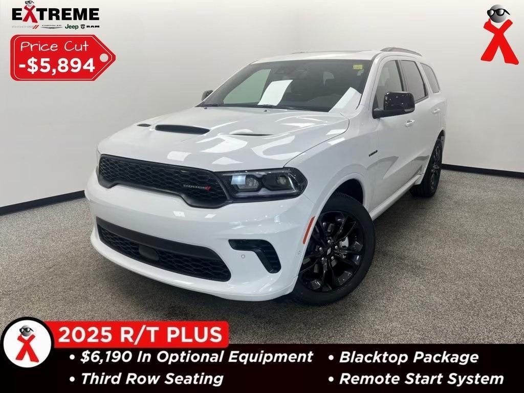 new 2025 Dodge Durango car, priced at $52,286