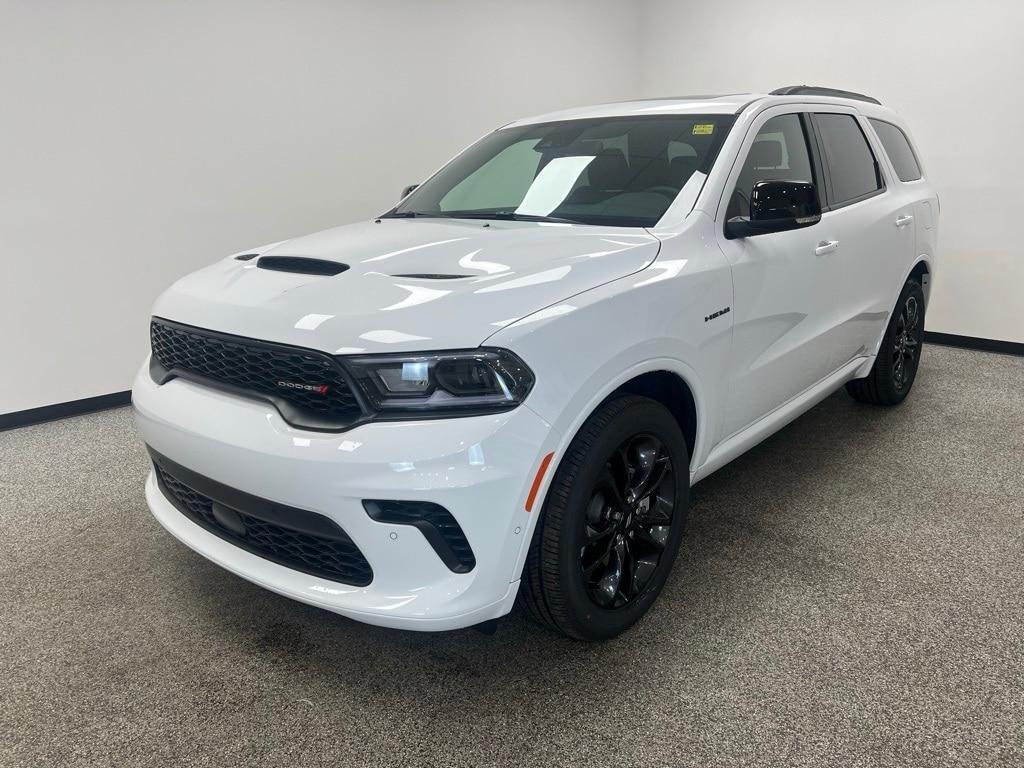 new 2025 Dodge Durango car, priced at $52,286