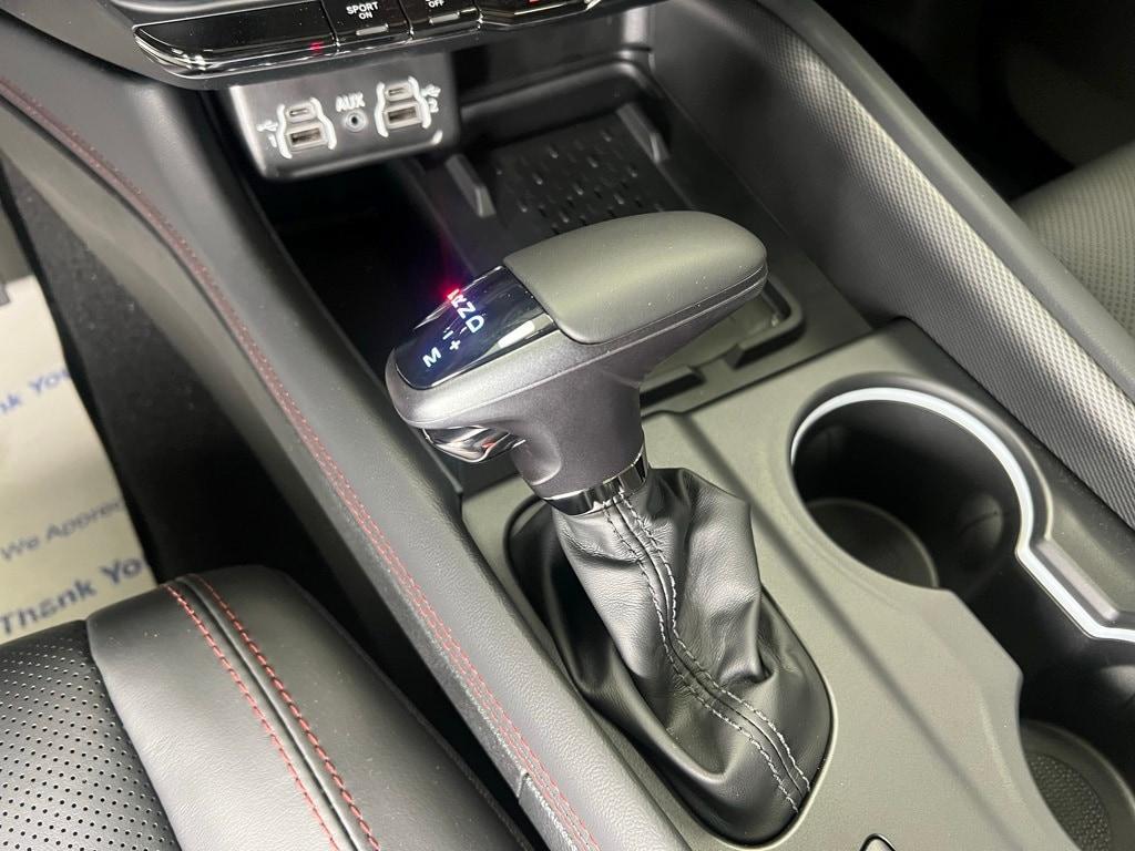 new 2025 Dodge Durango car, priced at $52,286