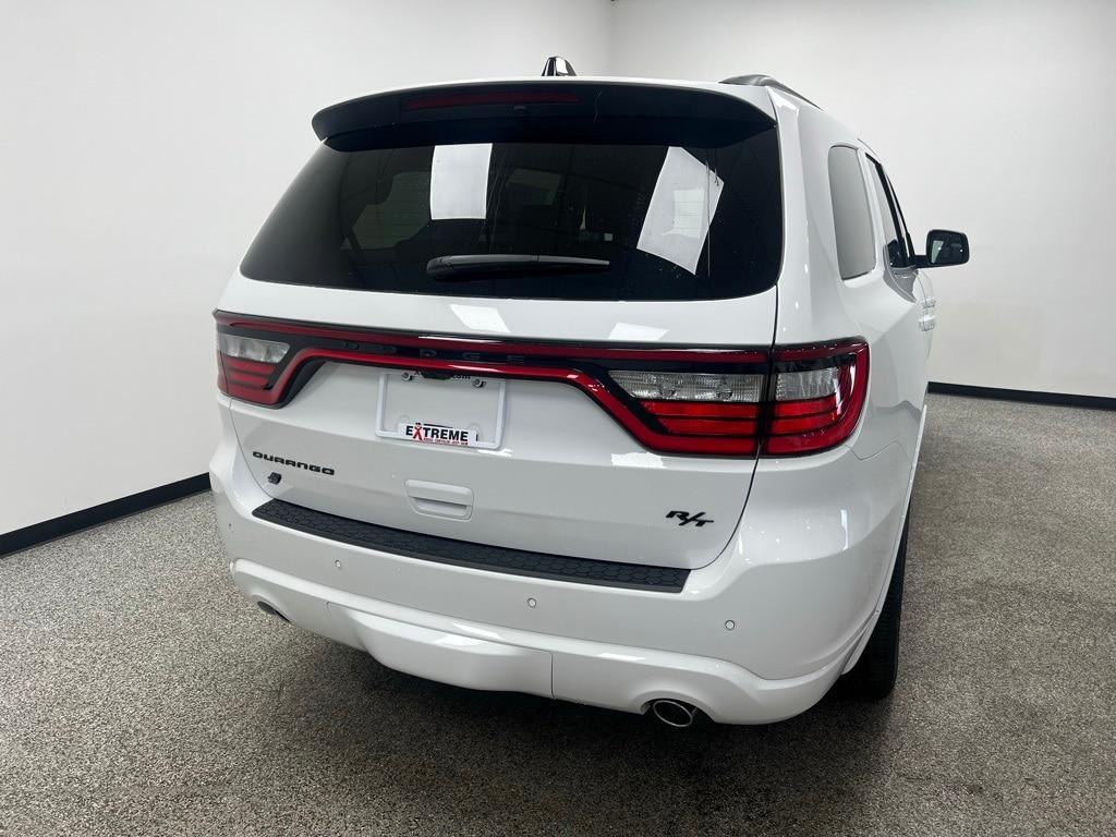 new 2025 Dodge Durango car, priced at $52,286
