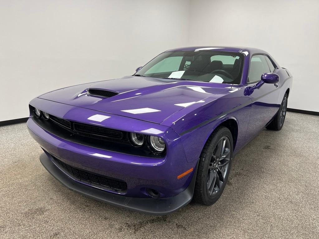 used 2023 Dodge Challenger car, priced at $30,800