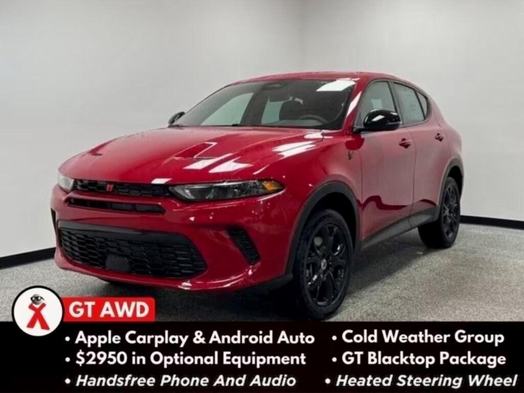 new 2024 Dodge Hornet car, priced at $29,045