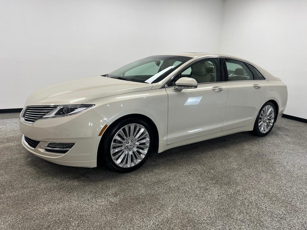 used 2015 Lincoln MKZ car, priced at $13,400