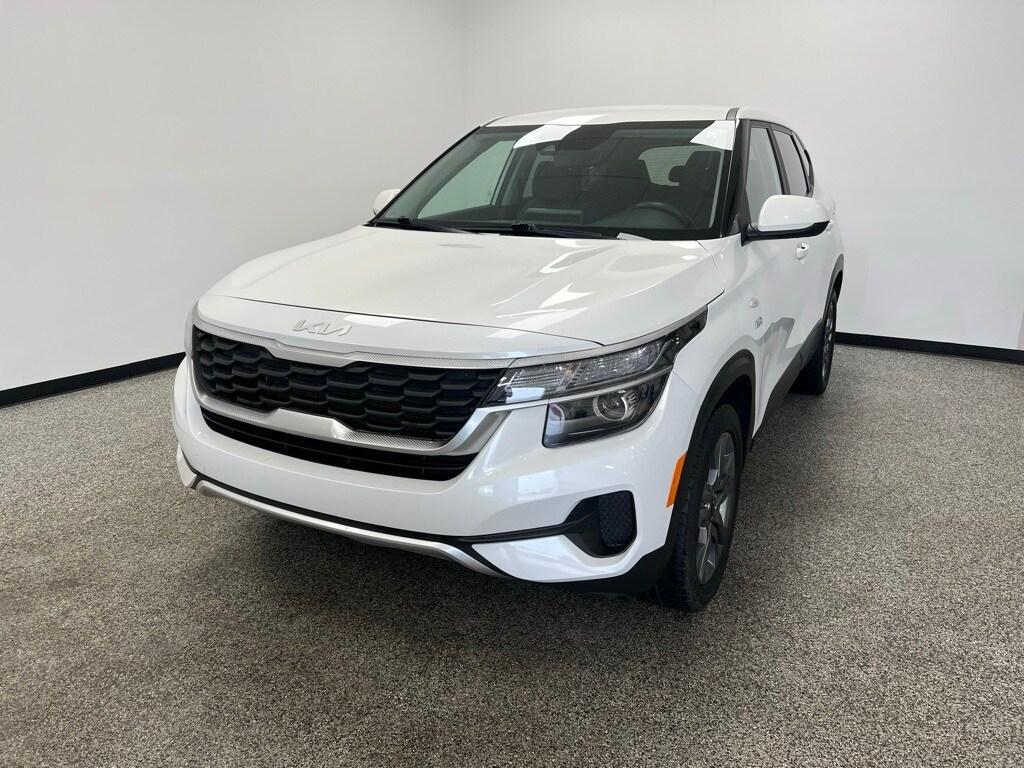 used 2022 Kia Seltos car, priced at $16,900
