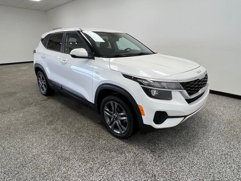 used 2022 Kia Seltos car, priced at $16,900