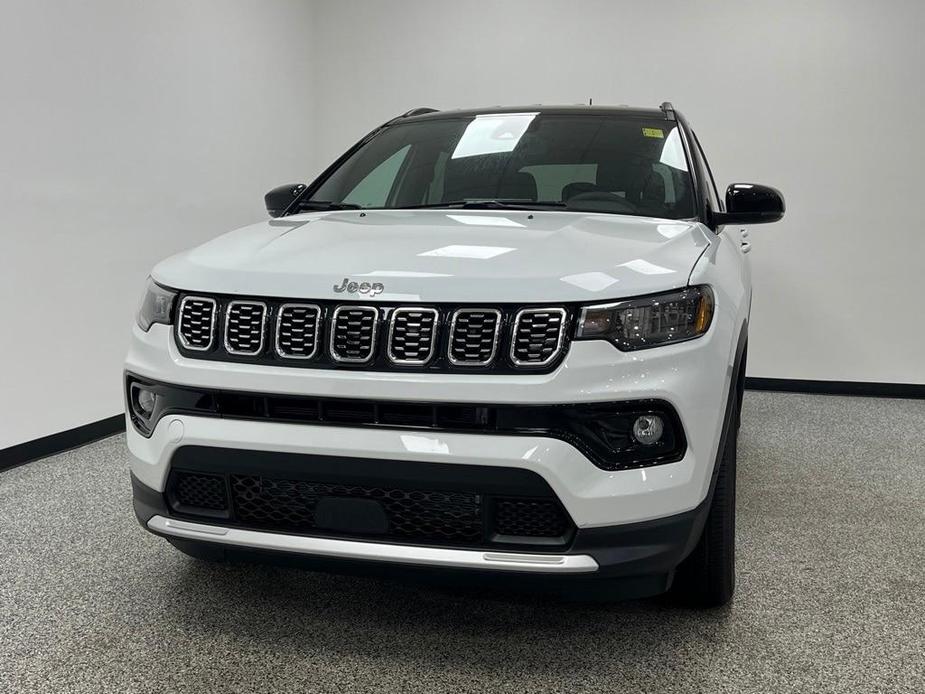 new 2024 Jeep Compass car, priced at $29,506