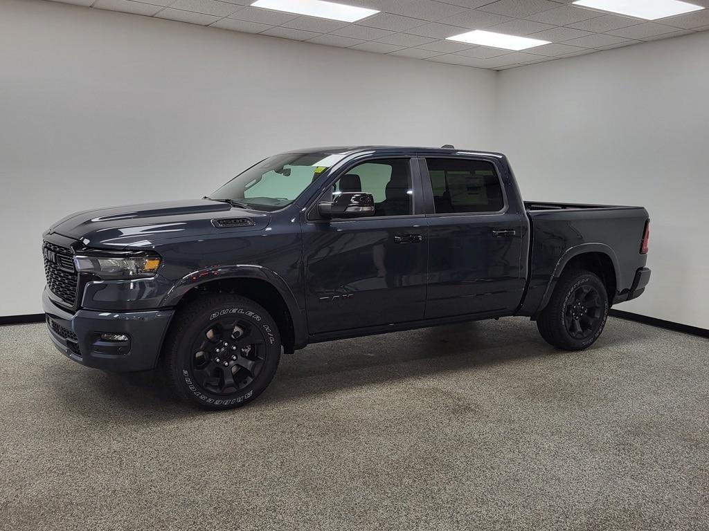 new 2026 Ram 1500 car