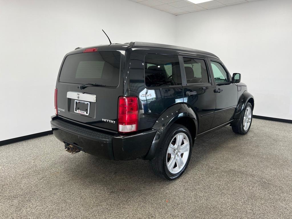 used 2010 Dodge Nitro car, priced at $5,950