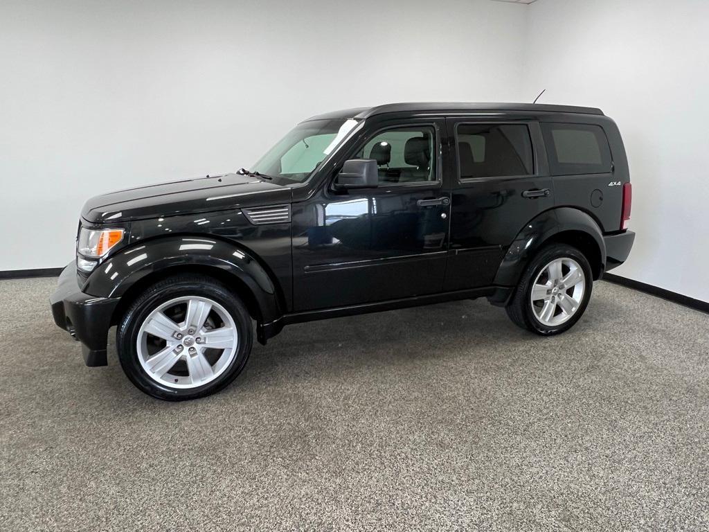 used 2010 Dodge Nitro car, priced at $5,950