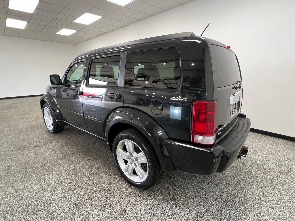 used 2010 Dodge Nitro car, priced at $5,950