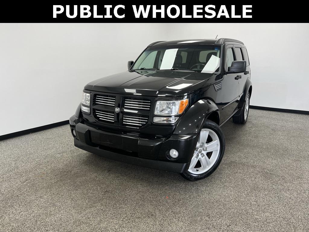used 2010 Dodge Nitro car, priced at $5,950