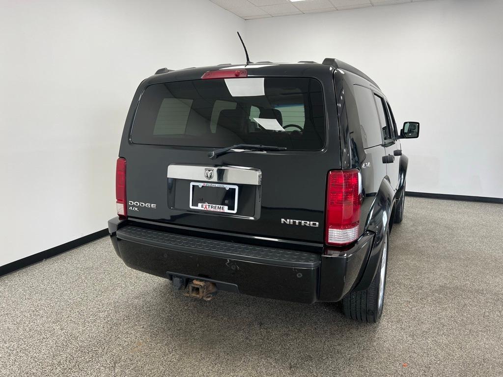 used 2010 Dodge Nitro car, priced at $5,950