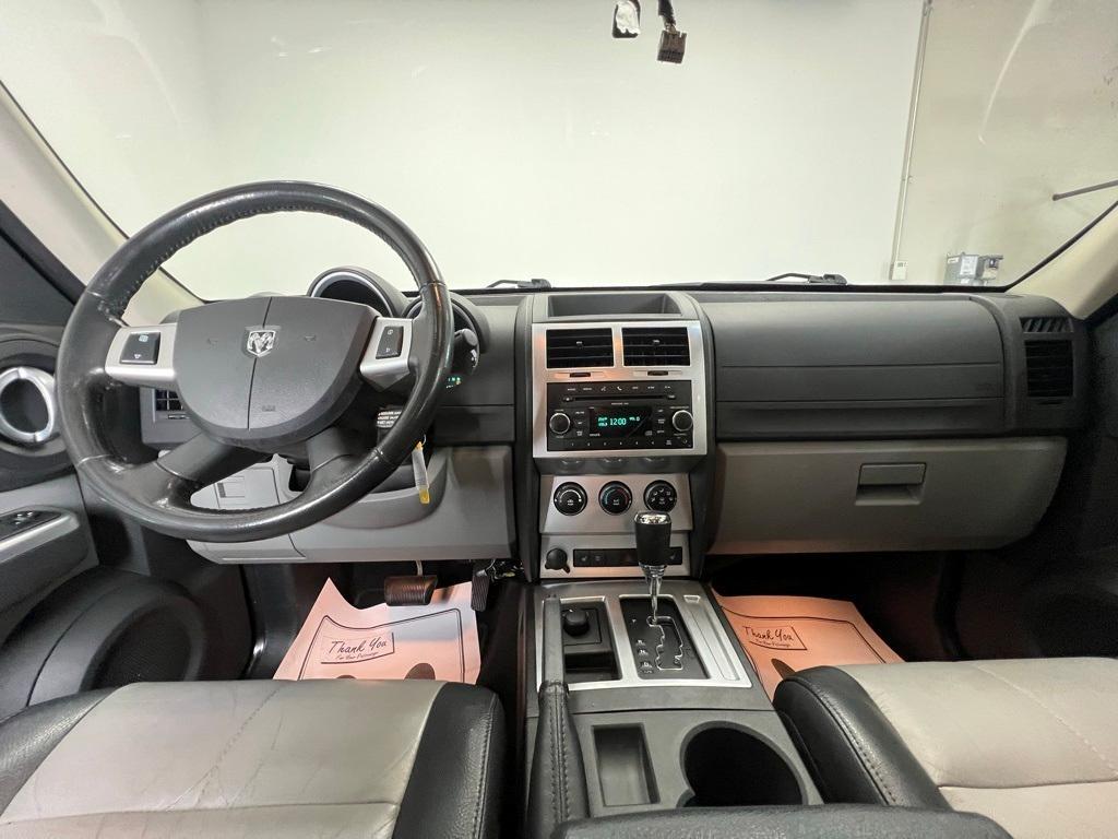 used 2010 Dodge Nitro car, priced at $5,950