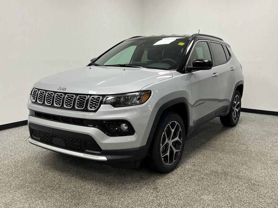 new 2024 Jeep Compass car, priced at $30,054