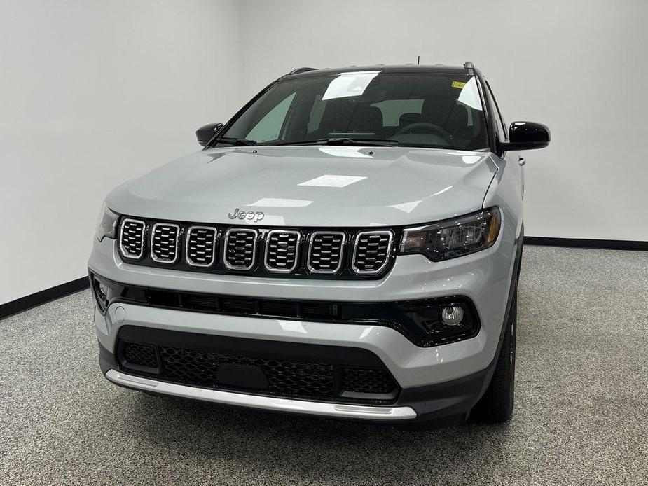 new 2024 Jeep Compass car, priced at $30,054