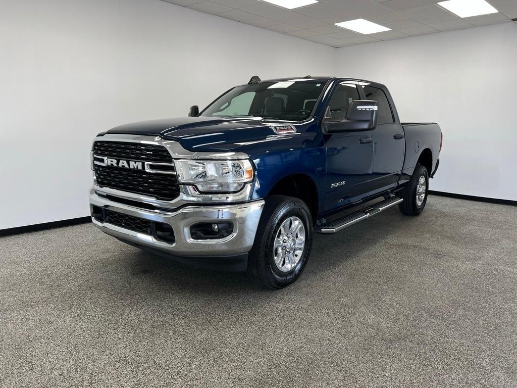 used 2024 Ram 2500 car, priced at $44,700