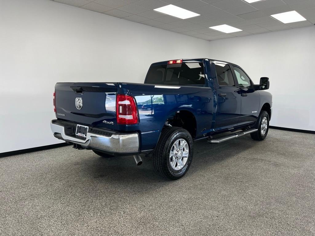 used 2024 Ram 2500 car, priced at $44,700