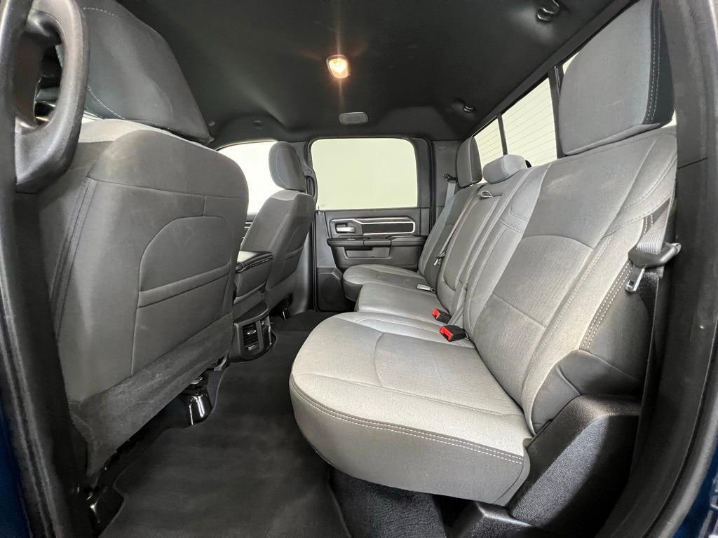 used 2024 Ram 2500 car, priced at $44,700