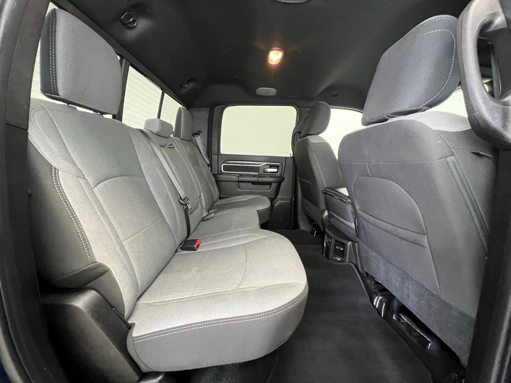 used 2024 Ram 2500 car, priced at $44,700