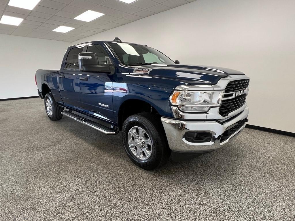 used 2024 Ram 2500 car, priced at $44,700